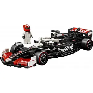 Kocke Speed Champions Dirkalni avtomobil MoneyGram Haas F1® Team VF-24 77250 