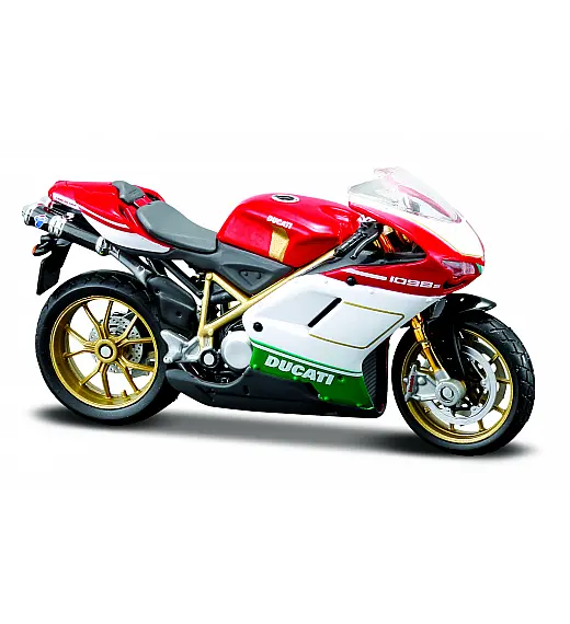 Maisto motor 1:18 posebna serija sort Maisto