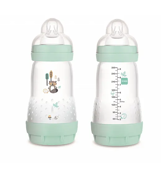 MAM plastična boca Anti-colic 260ml izbor MAM