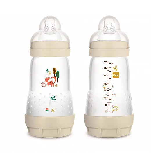 MAM plastična boca Anti-colic 260ml izbor MAM