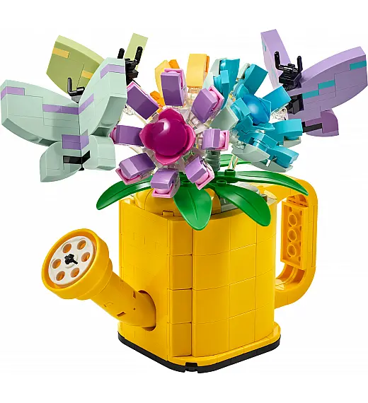Kocke Creator Rože v zalivalki 31149 Lego
