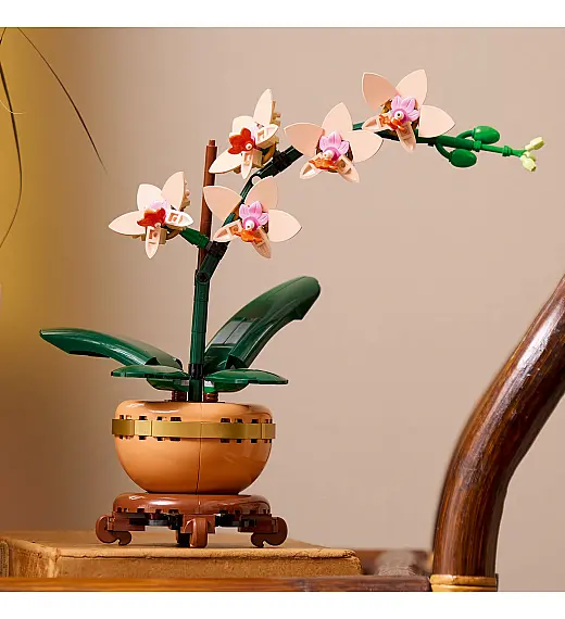 Kocke Botanicals Mini orhideja 10343 Lego