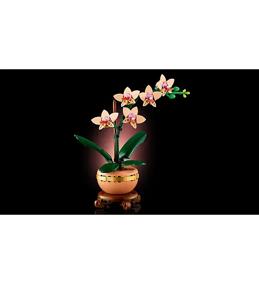 Kocke Botanicals Mini orhideja 10343 Lego