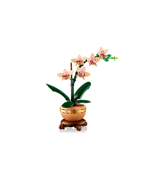 Kocke Botanicals Mini orhideja 10343 Lego