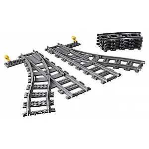 Kocke City Preklopni tiri 60238