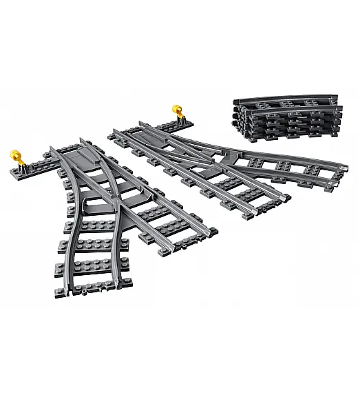Kocke City Preklopni tiri 60238 Lego