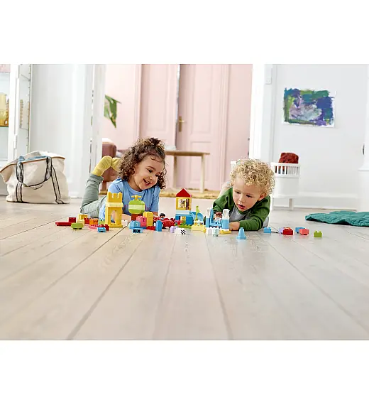 Kocke Duplo Luksuzna kutija s kockama 10914 Lego