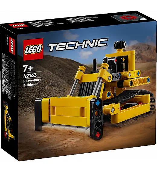 Lego® Technic™ 42163 Težki buldožer Lego