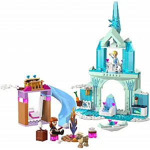 Kocke Disney Princess Ledeno kraljestvo Elzin grad iz Ledenega kraljestva 43238