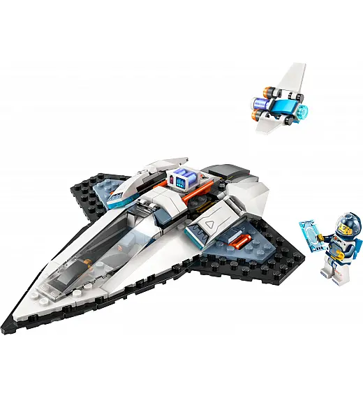 Kocke City Medzvezdna vesoljska ladja 60430 Lego