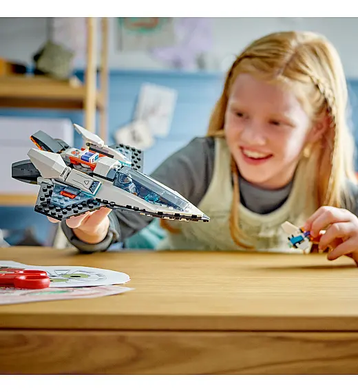 Kocke City Medzvezdna vesoljska ladja 60430 Lego