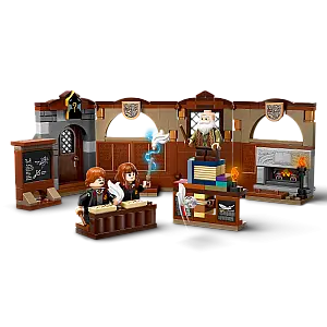 Kocke Harry Potter Dvorac Hogwarts: sat Čarolija 76442
