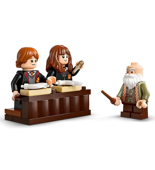 Kocke Harry Potter Dvorac Hogwarts: sat Čarolija 76442 Lego