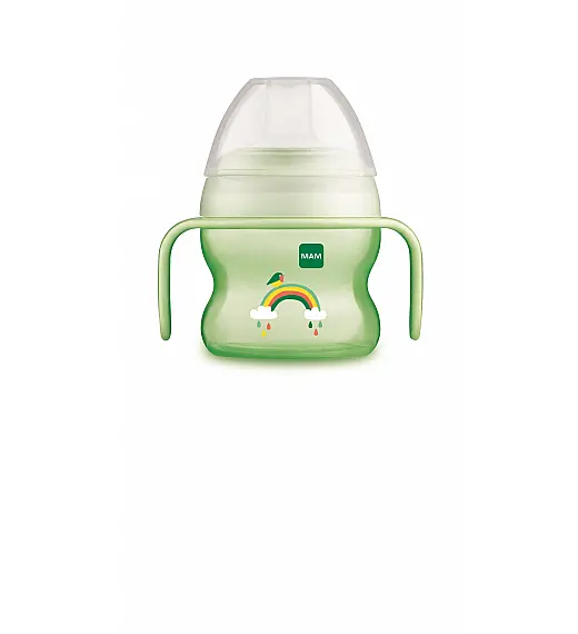 MAM starter cup, 150ml, 4m+ MAM