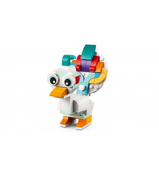 Kocke Creator Čarobni samorog 31140 Lego