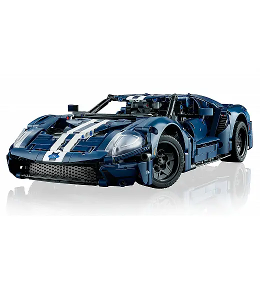 Kocke Technic 2022 Ford GT 42154 Lego