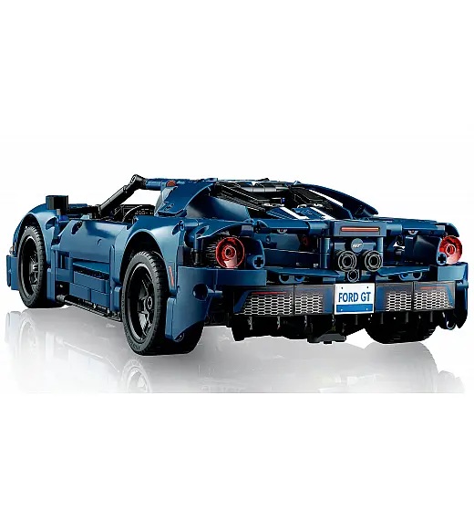 Kocke Technic 2022 Ford GT 42154 Lego
