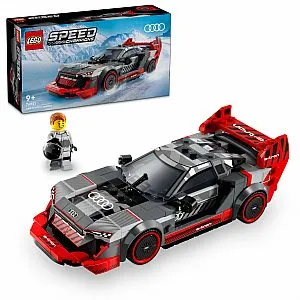Kocke Speed Champions Trkaći automobil Audi S1 e-tron quattro 76921