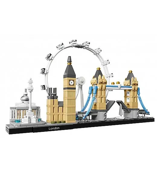 Kocke Architecture London 21034 Lego