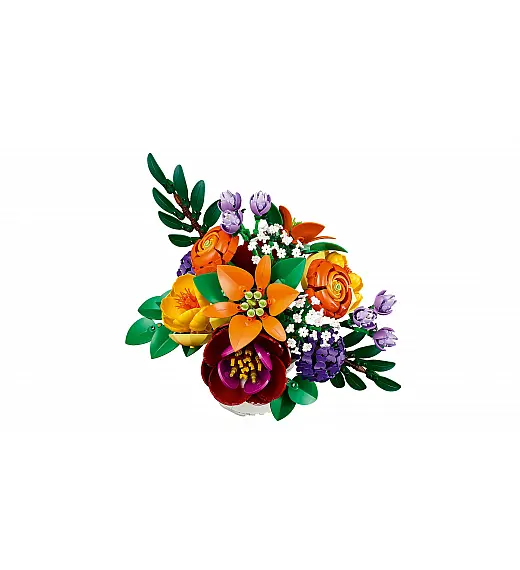 Kocke Botanicals Cvetlični aranžma 10345 Lego