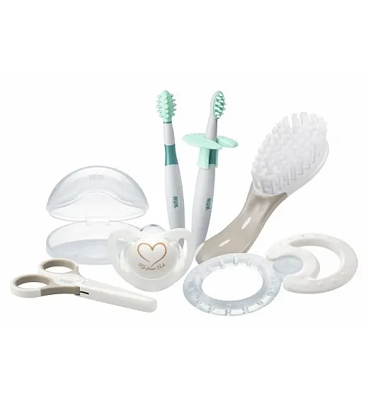 Nuk komplet za nego welcome set za dojenčka 10256412 NUK