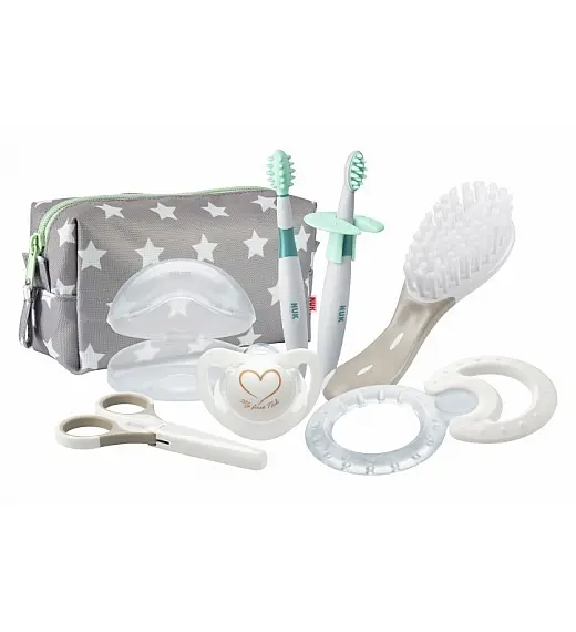 Nuk komplet za nego welcome set za dojenčka 10256412 NUK