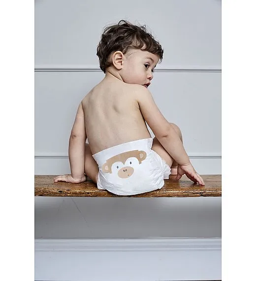 Kit&Kin plenice velikost 5, (11+ kg) 28 kos kos 54158N Kit&Kin