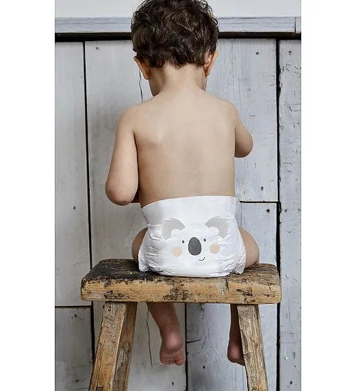 Kit&Kin plenice velikost 5, (11+ kg) 28 kos kos 54158N Kit&Kin