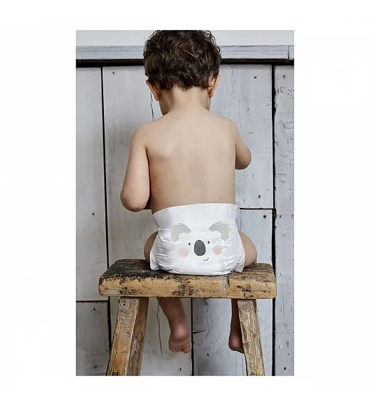 Kit&Kin plenice velikost 5, (11+ kg) 28 kos kos 54158N Kit&Kin