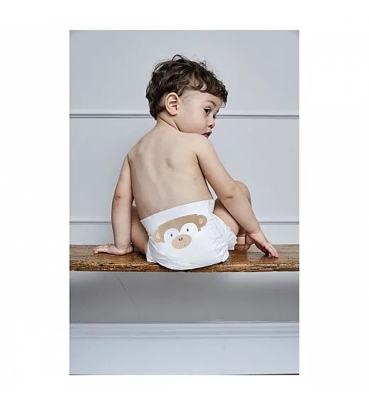 Kit&Kin plenice velikost 5, (11+ kg) 28 kos kos 54158N Kit&Kin