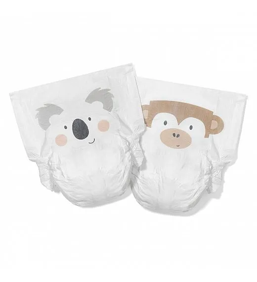 Kit&Kin plenice velikost 5, (11+ kg) 28 kos kos 54158N Kit&Kin