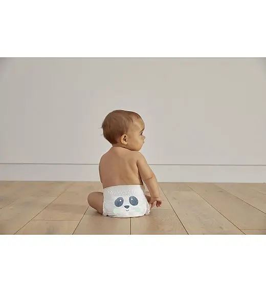 Kit&Kin plenice velikost 2, (4-8 kg) 38 kos kos 54127N Kit&Kin