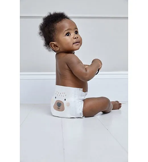 Kit&Kin plenice velikost 3, (6-10 kg) 32 kos kos 54134N Kit&Kin