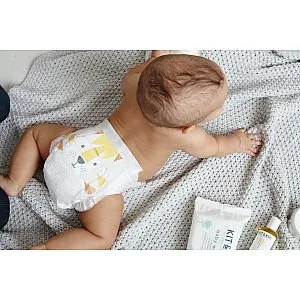 Kit&Kin plenice velikost 4, (9-14 kg) 32 kos kos 54141N