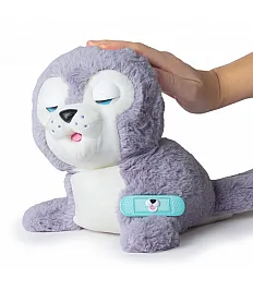 Imc Toys plišasti tjulenj Silver Imc Toys plišasti tjulenj Silver