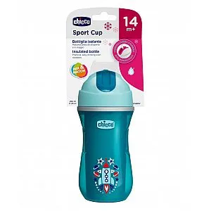 Chicco Sport Cup, 14m+ Blue