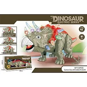 Funnykids dinozaver Triceratops 37cm 90806