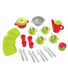 Ecoiffier posoda v torbi Ecoiffier posoda v torbi