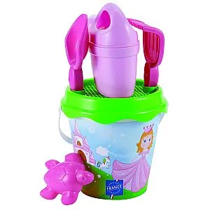Ecoiffier vedro set samorog 687