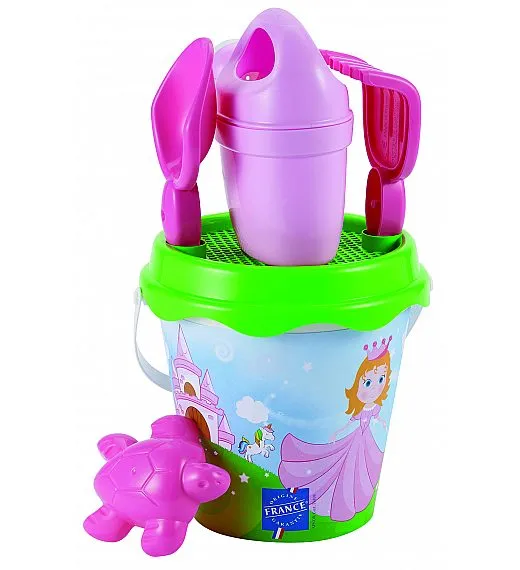 Ecoiffier vedro set samorog 687 ECOIFFIER