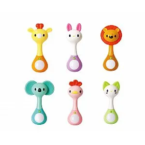 Hola mini ropotulje s glasbo 3134