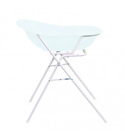 Keeeper stojalo za banjico 84 in 100 cm white 8024 Keeeper