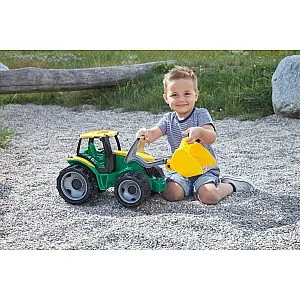 Lena Giga Trucks traktor powerfull giant 02057