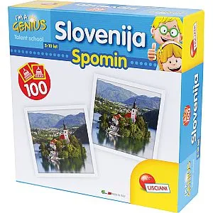 Lisciani spomin Slovenija 62492