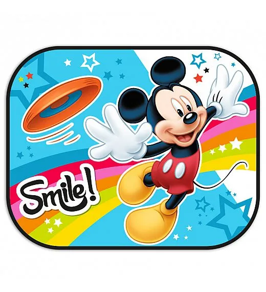 Senčnik za v avto Mickey Seven