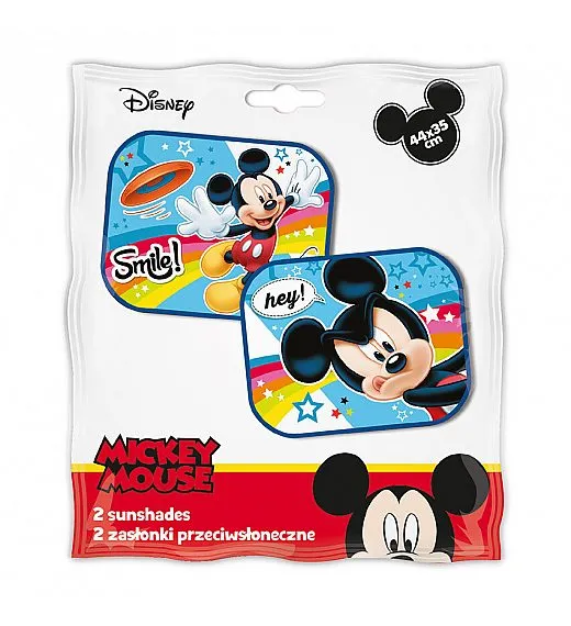 Senčnik za v avto Mickey Seven