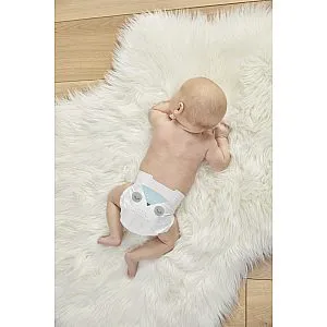 Kit&Kin plenice velikost 1, (2-5 kg) 38 kos kos 54110N