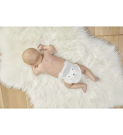 Kit&Kin plenice velikost 1, (2-5 kg) 38 kos kos 54110N Kit&Kin