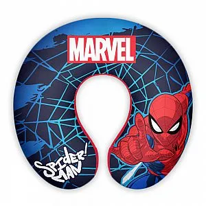 Oporna blazina za vrat Spiderman