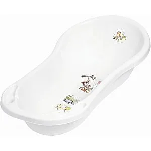 Keeeper kad winnie the pooh 100 cm white 71733